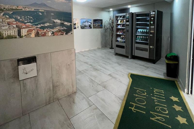 Hotel Martini - Genel