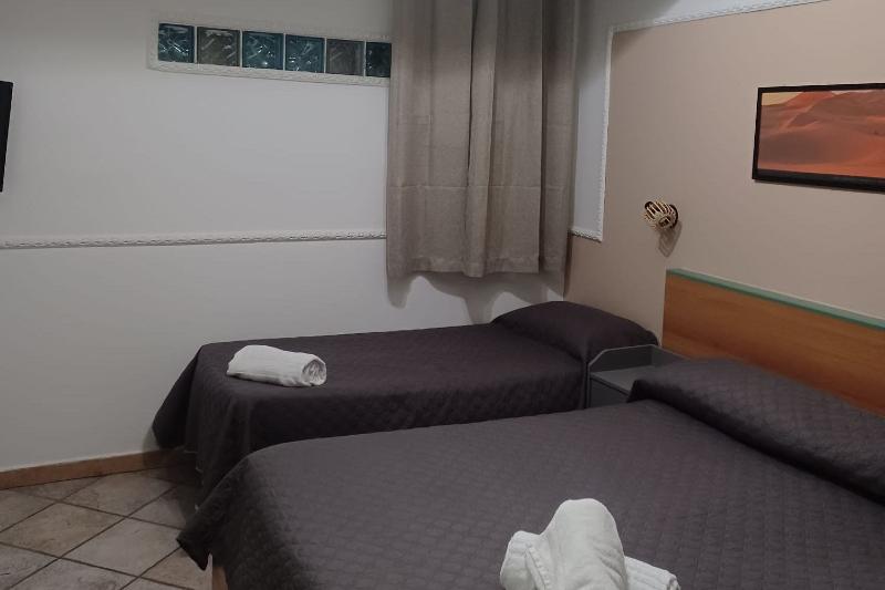 Hotel Martini - Oda