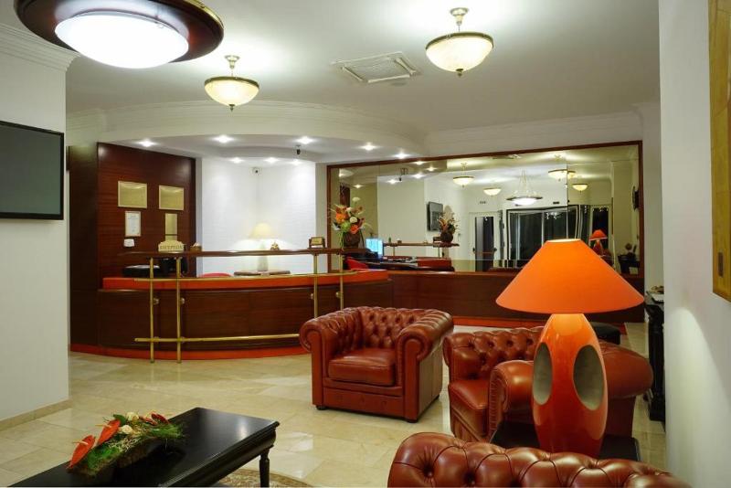 Hotel Citrin - Adults Only - Lobi