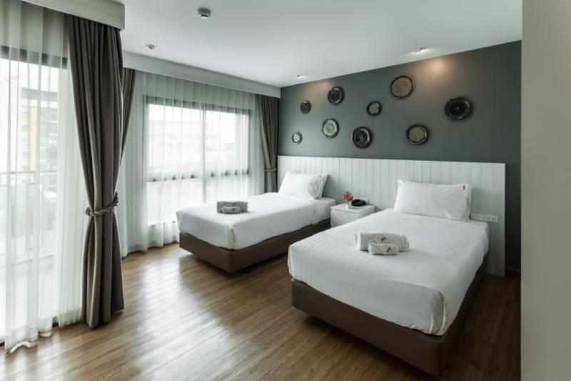 Cmor by Recall Hotel (SHA Plus) - Oda