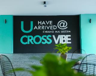 Cross Vibe Chiang Mai Decem fotoÄŸrafÄ±