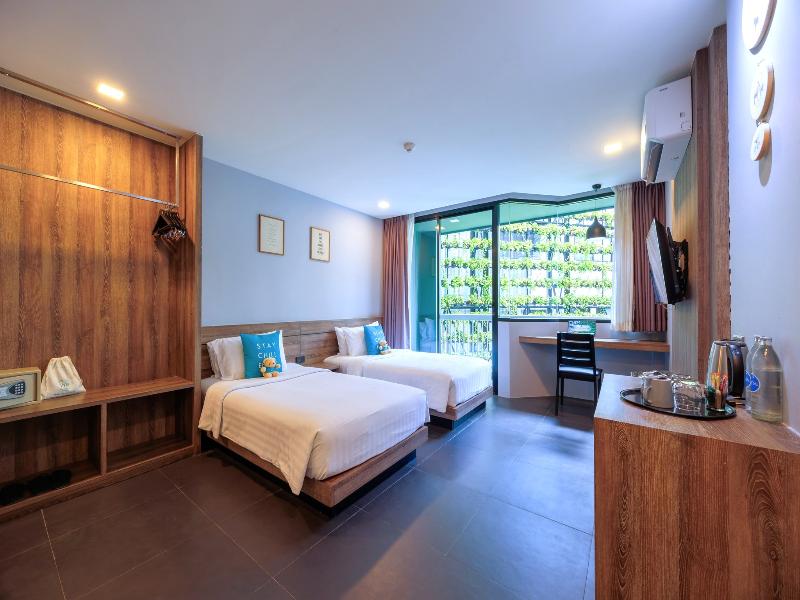 Cross Vibe Chiang Mai Decem - Oda