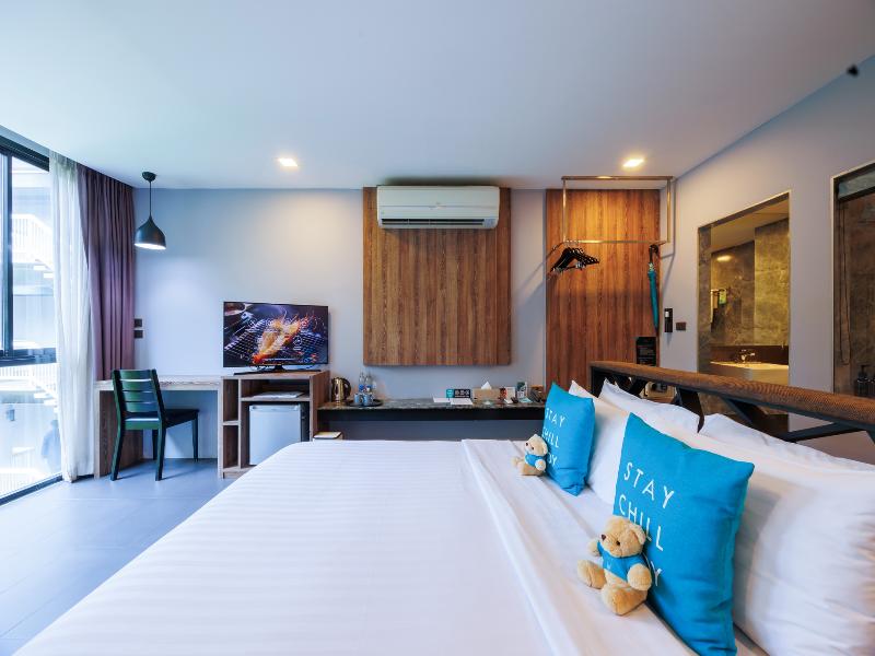 Cross Vibe Chiang Mai Decem - Oda