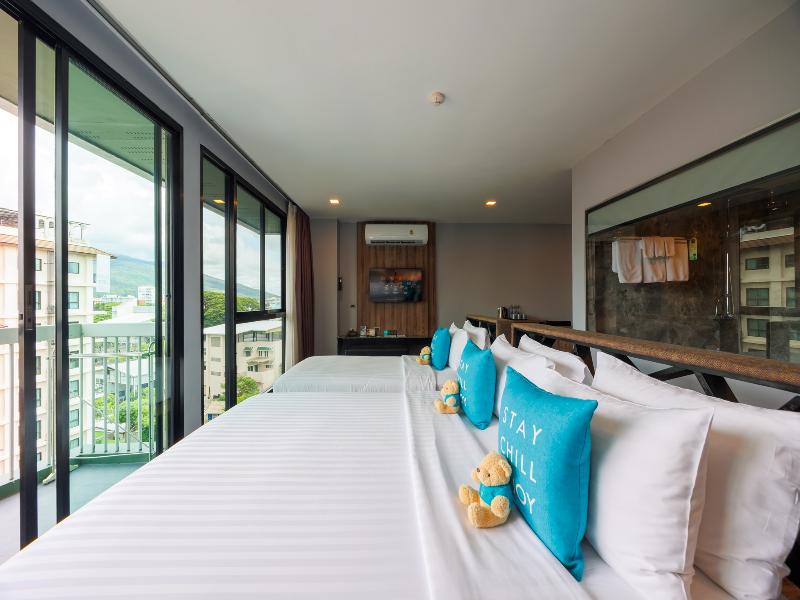 Cross Vibe Chiang Mai Decem - Oda