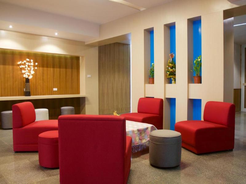 We Briza Chiang Mai Hotel - Lobi