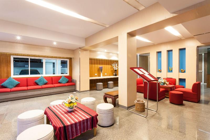 We Briza Chiang Mai Hotel - Lobi