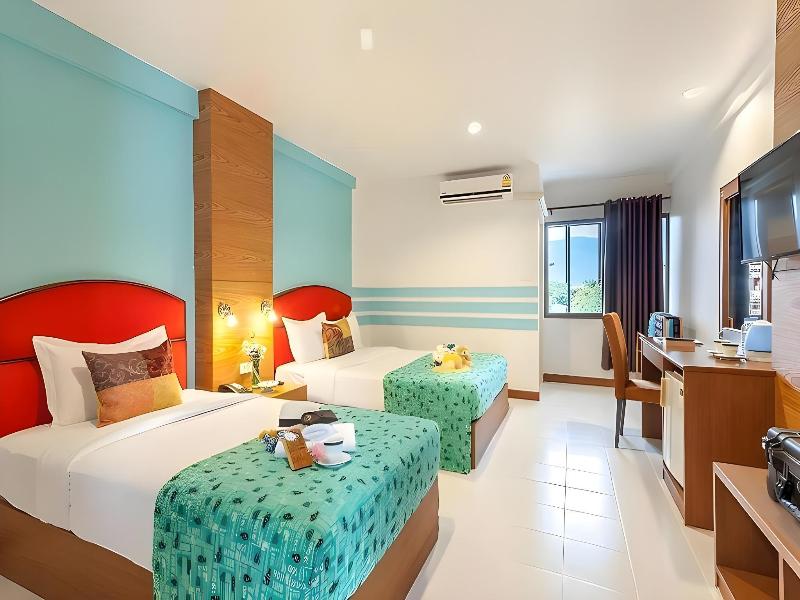 We Briza Chiang Mai Hotel - Oda