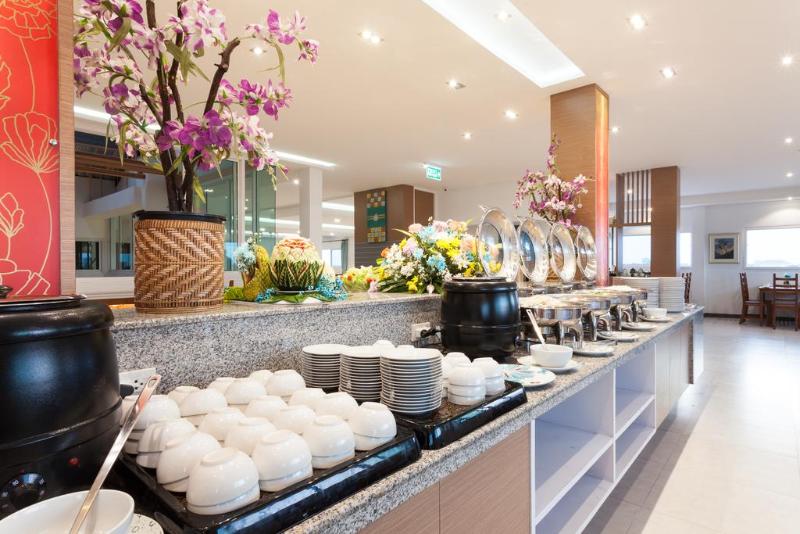 We Briza Chiang Mai Hotel - Restoran