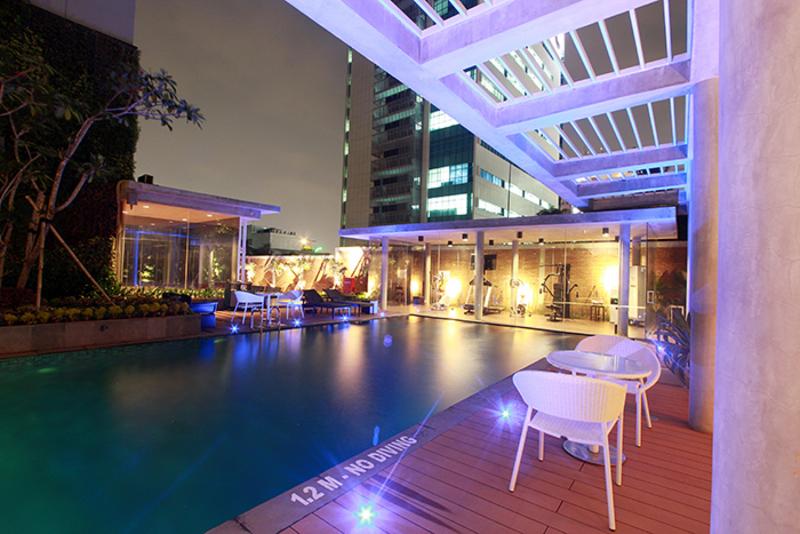 Ra Premiere Simatupang - Havuz