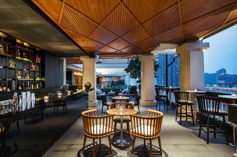 Lancaster Bangkok - Bar