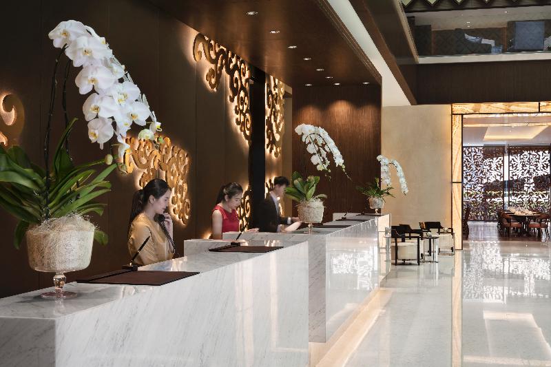 Lancaster Bangkok - Lobi
