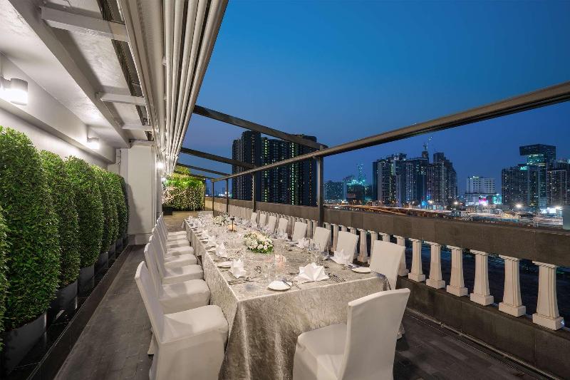 Lancaster Bangkok - Toplantı