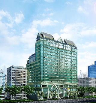 Lancaster Bangkok otel fotoğrafı