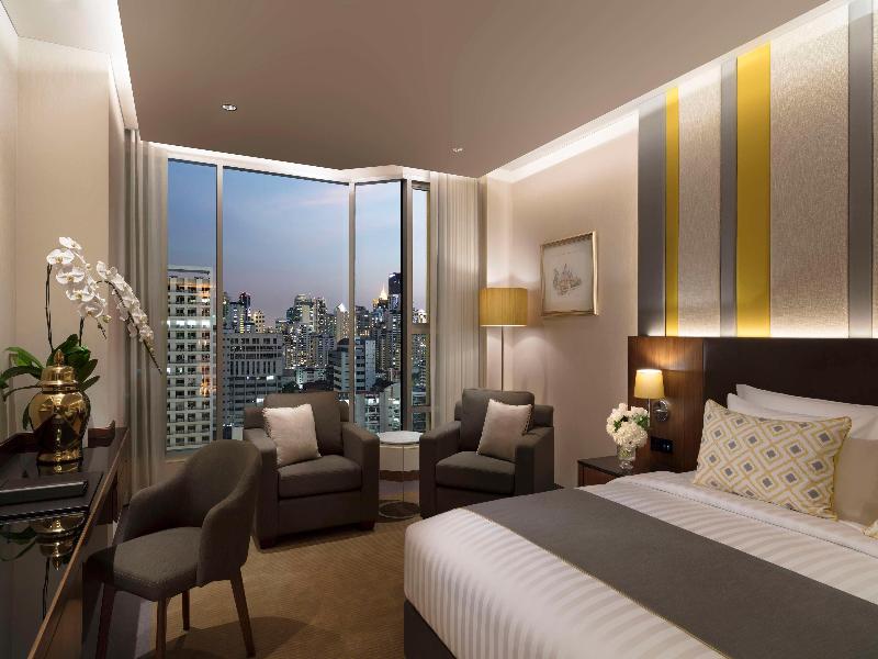 Lancaster Bangkok - Oda