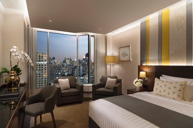 Lancaster Bangkok - Oda