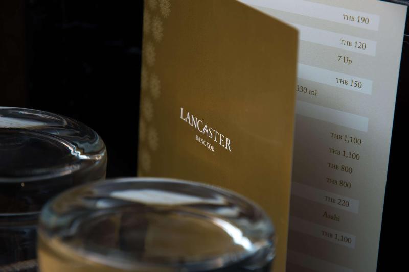 Lancaster Bangkok - Oda