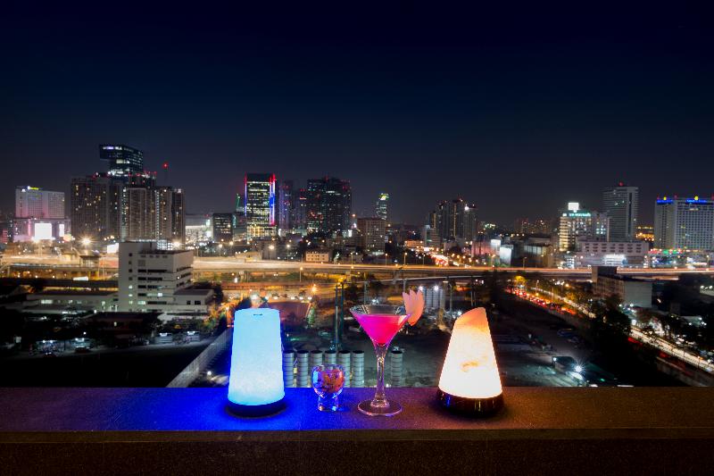 Lancaster Bangkok - Havuz