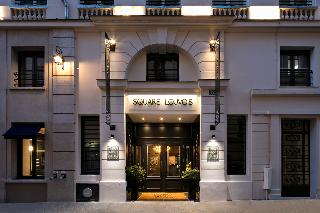 Hotel Square Louvois otel fotoğrafı