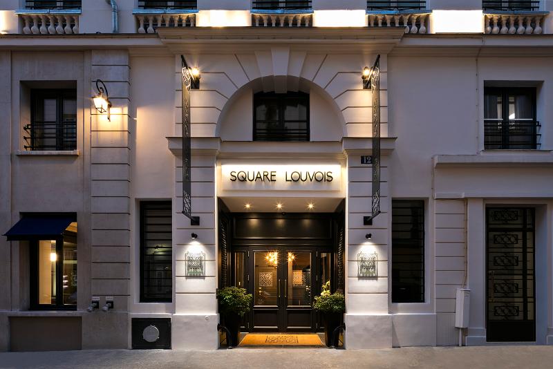 Hotel Square Louvois - Genel