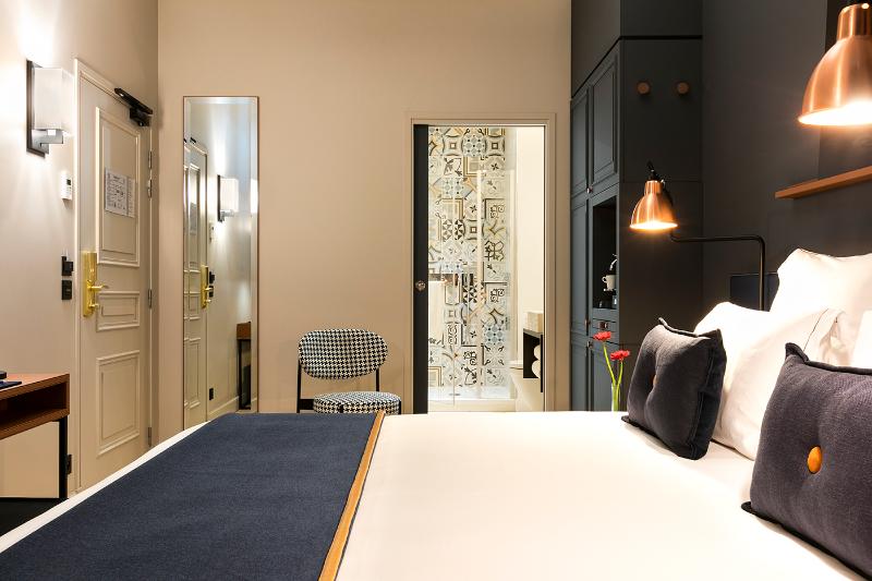 Hotel Square Louvois - Oda