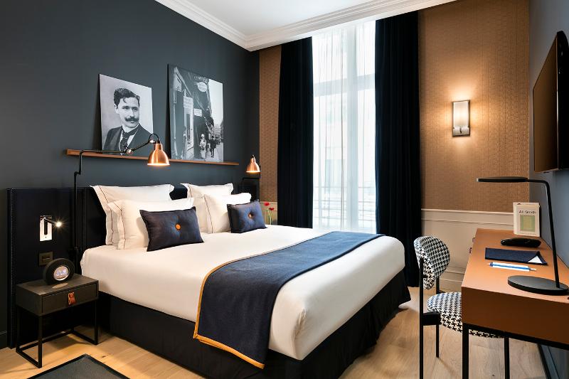 Hotel Square Louvois - Oda