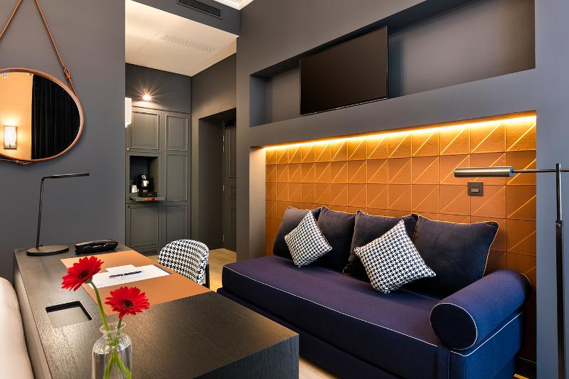 Hotel Square Louvois - Oda