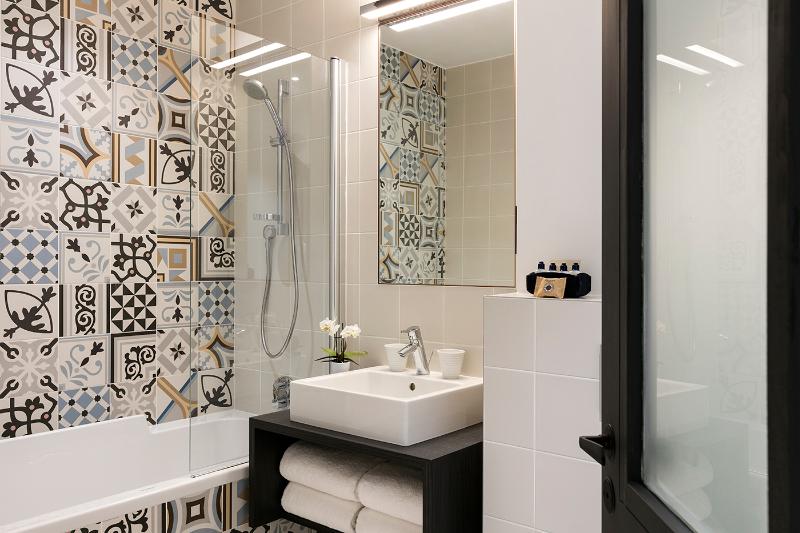 Hotel Square Louvois - Oda