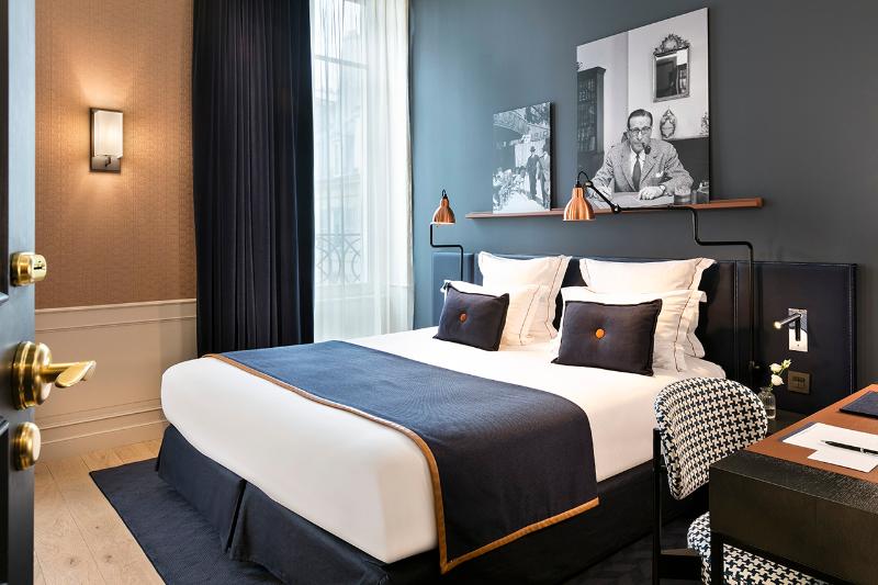 Hotel Square Louvois - Oda