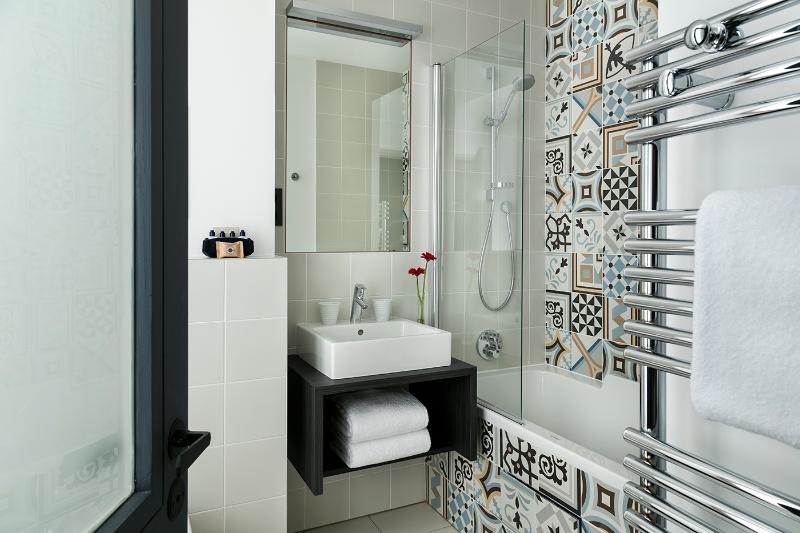 Hotel Square Louvois - Oda