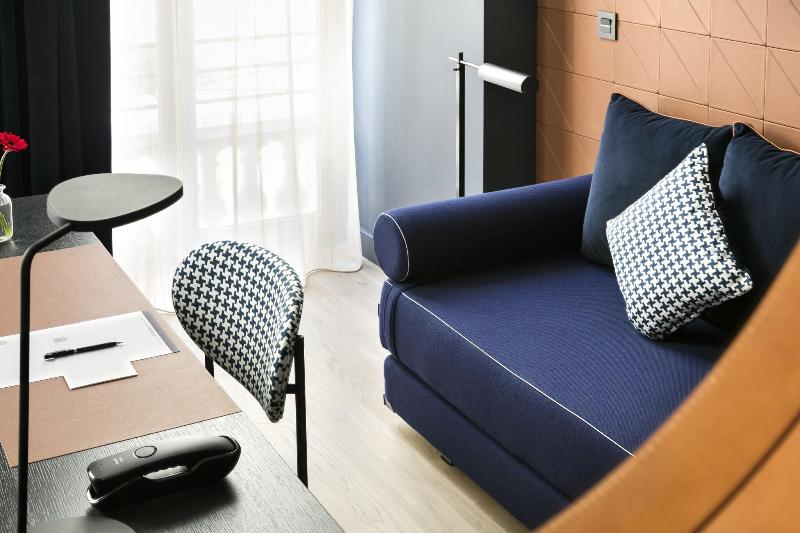 Hotel Square Louvois - Oda