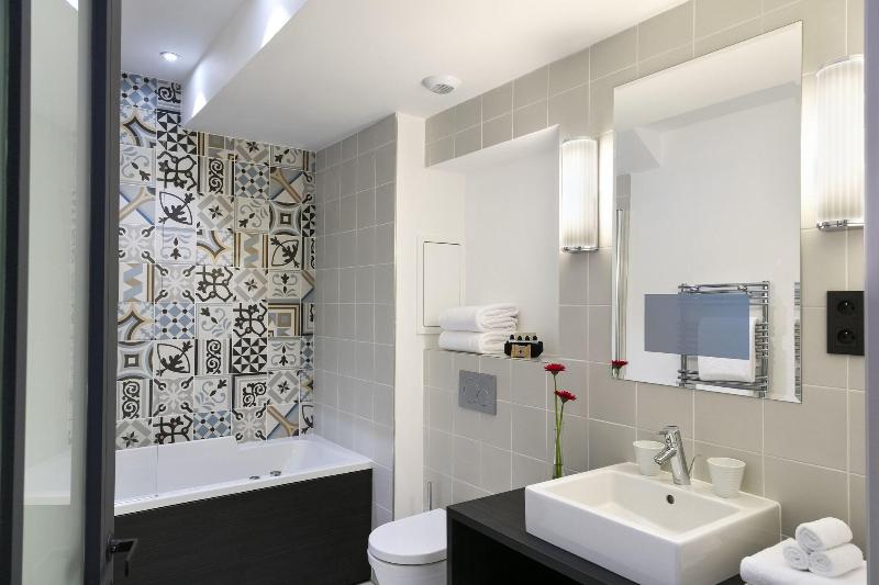 Hotel Square Louvois - Oda