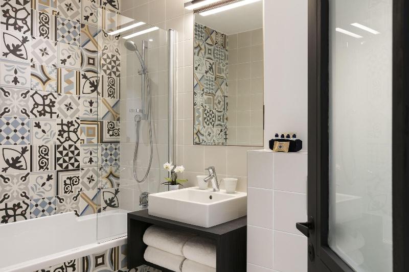 Hotel Square Louvois - Oda