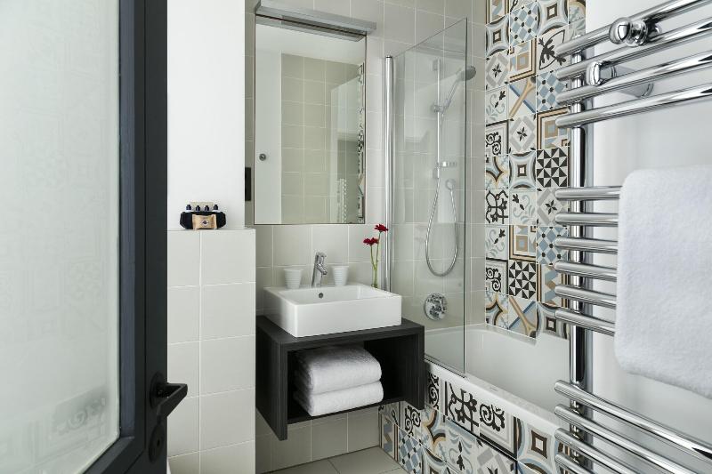 Hotel Square Louvois - Oda