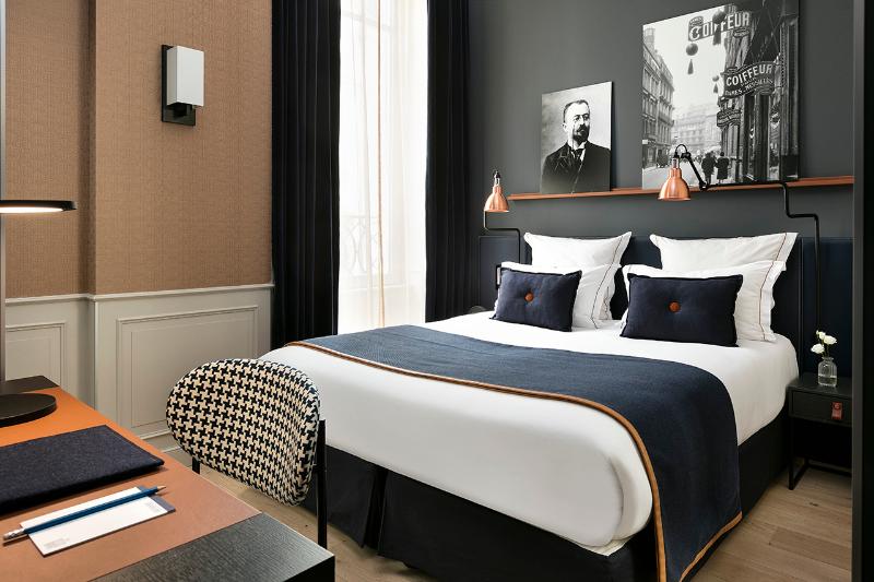 Hotel Square Louvois - Oda