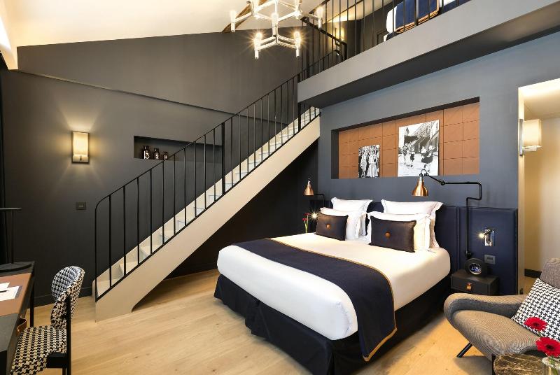 Hotel Square Louvois - Oda