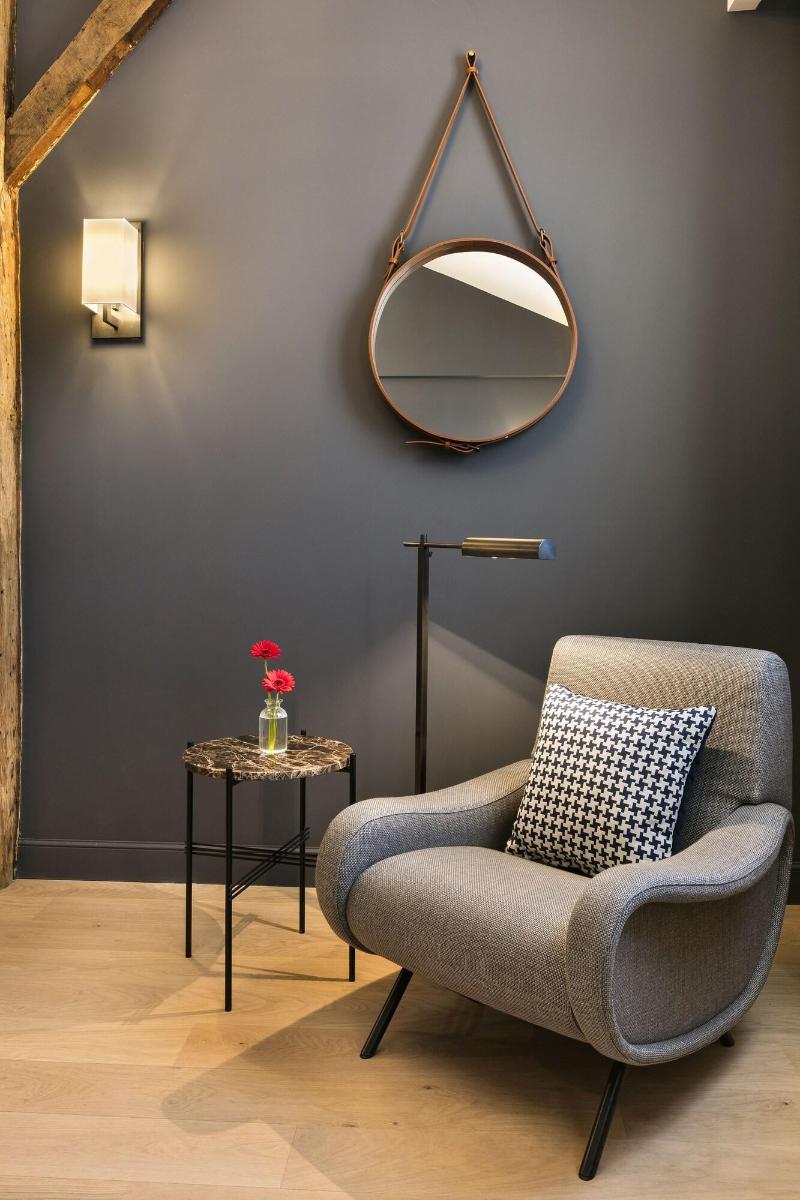 Hotel Square Louvois - Oda