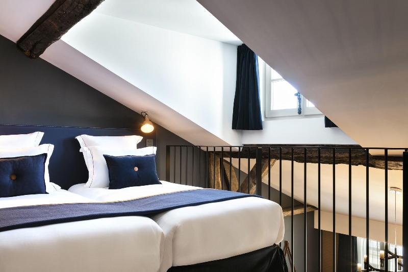 Hotel Square Louvois - Oda