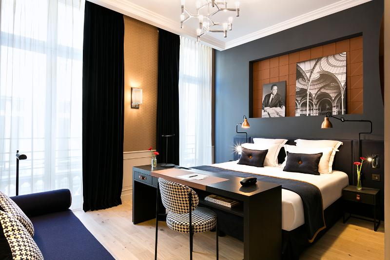 Hotel Square Louvois - Oda