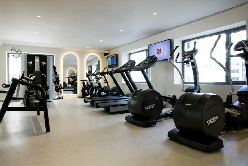 Barceló Torre de Madrid - Aktivite