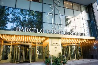 Barceló Torre de Madrid otel fotoğrafı