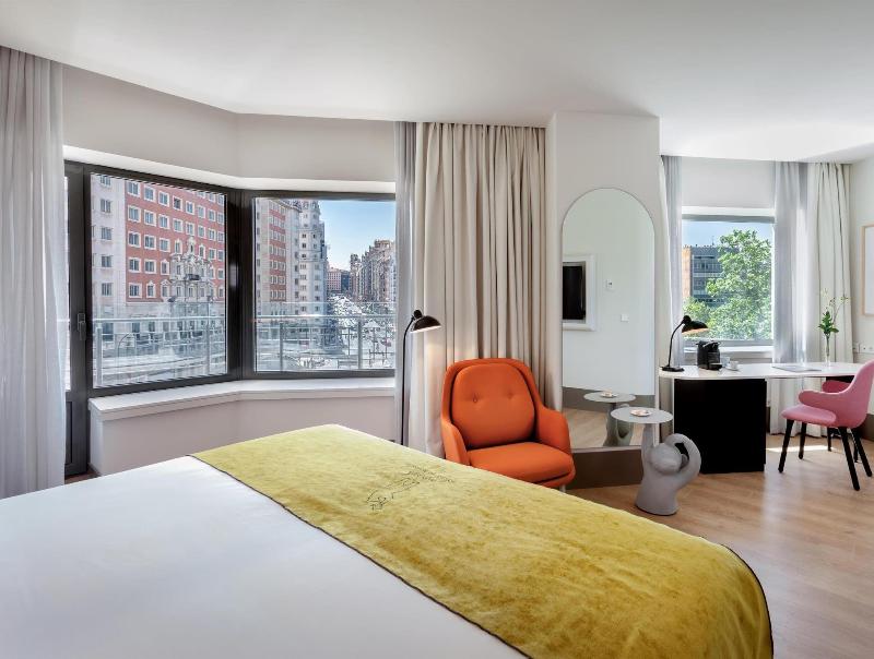 Barceló Torre de Madrid - Genel