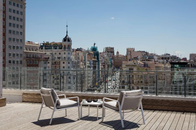 Barceló Torre de Madrid - Oda
