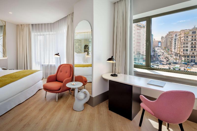 Barceló Torre de Madrid - Oda
