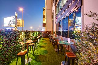 Metropolitan Hotel Dubai fotoÄŸrafÄ±