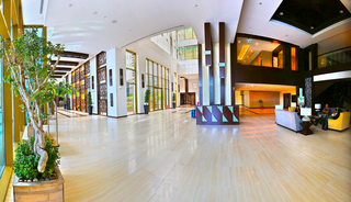 Metropolitan Hotel Dubai fotoÄŸrafÄ±