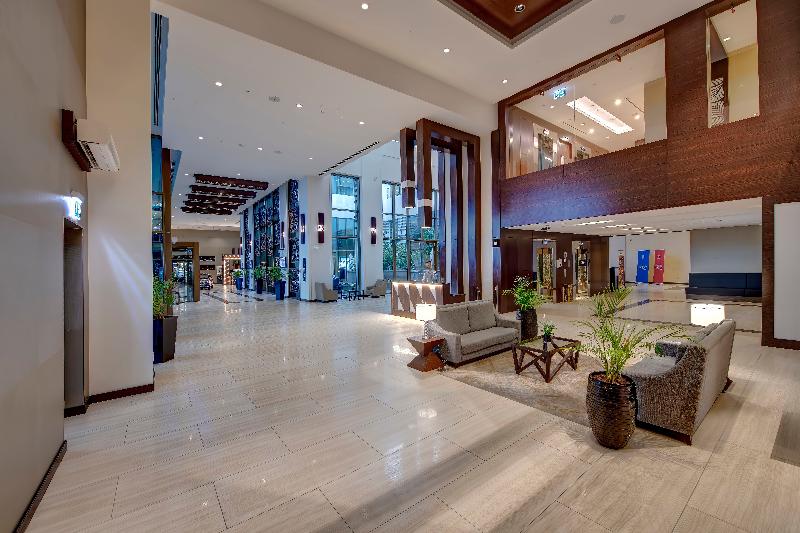 Metropolitan Hotel Dubai - Lobi