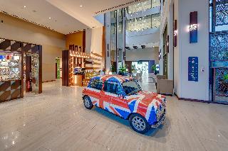 Metropolitan Hotel Dubai fotoÄŸrafÄ±