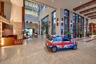 Metropolitan Hotel Dubai fotoÄŸrafÄ±