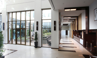 Metropolitan Hotel Dubai fotoÄŸrafÄ±