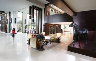 Metropolitan Hotel Dubai fotoÄŸrafÄ±